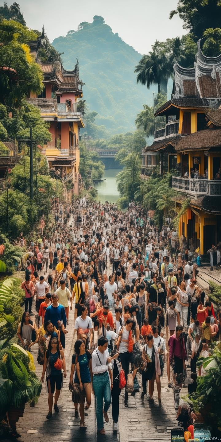 中国游客涌向越南：与热门旅游地的对比分析